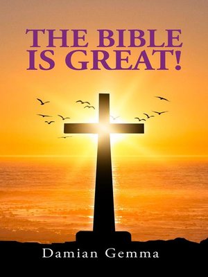 cover image of The Bible is Great!